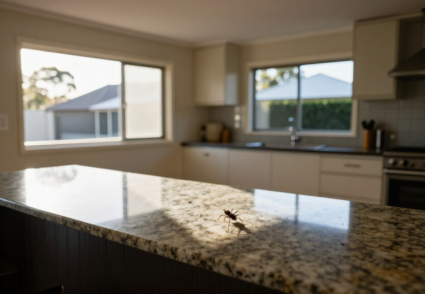 Wasp-free backyard in Redfern after removal